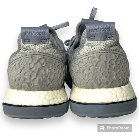 Adidas PureBoost ZG Grey - AQ6768 size Men 6.5 - Picture 2 of 9